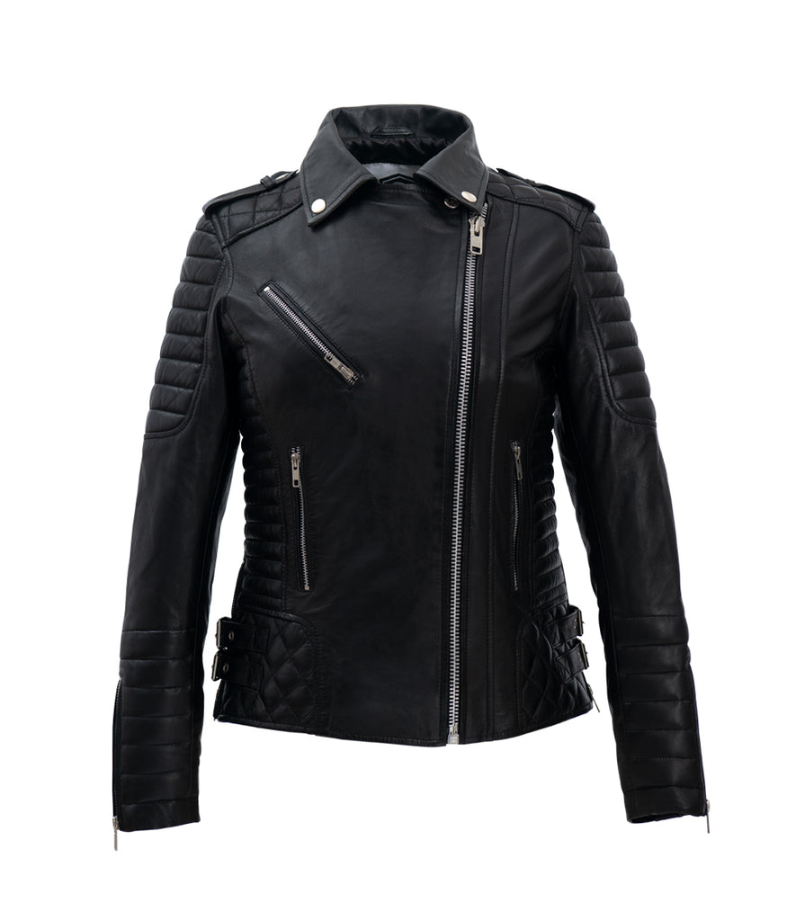 【PORTERNA】Genma Shearing Leather Jacket time__1689251728__202303-