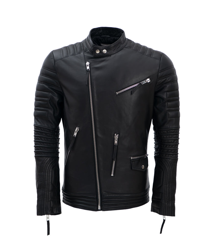 Your Guide to Selecting the Right Jacket Size – archersleather